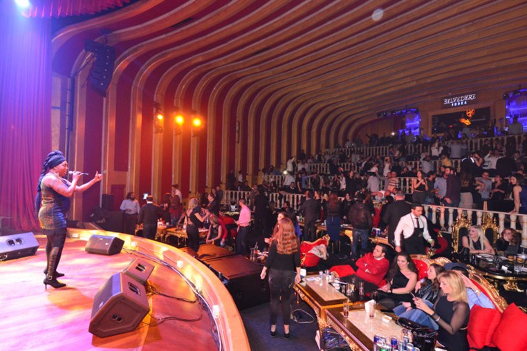Theatrum on Saturday Night